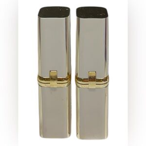 (2) Loreal Paris Lipstick Perfect Luminous 112 SUBLIME RED